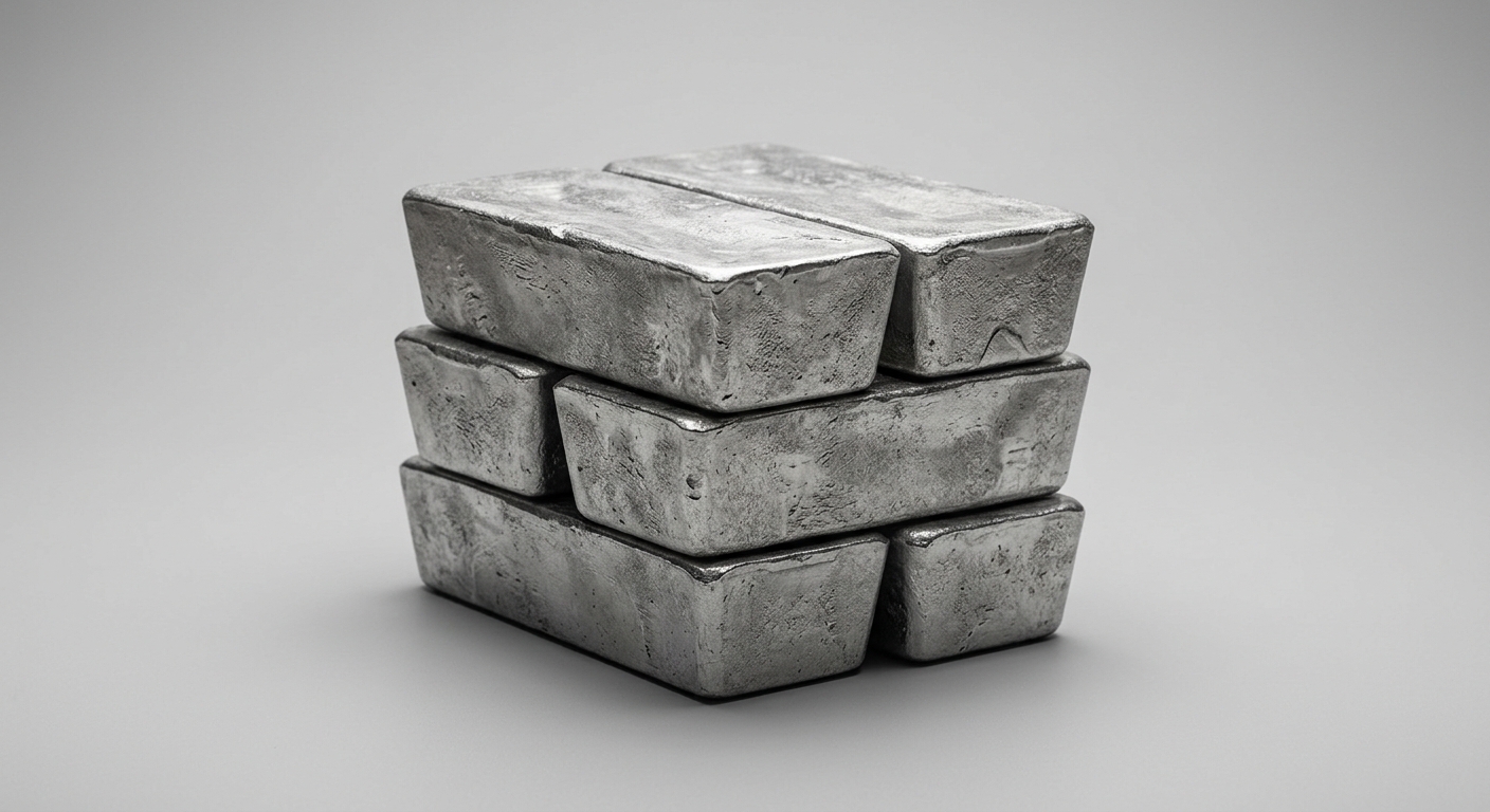 SHALCO cast aluminium ingots
